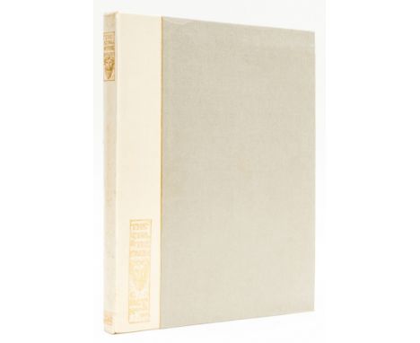 NO RESERVE Brangwyn (Frank).- Phillpotts (Eden) The Girl and the Faun, number 139 of 350 copies signed by artist and author, 