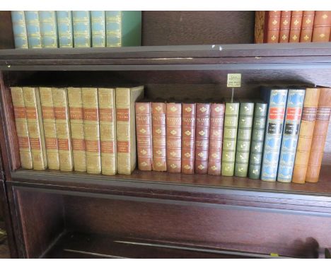 NONESUCH PRESS, "The Confessions of J J Rousseau", 1938, also "The Diary of Samuel Pepys" 1949 in 3 volumes bound by Bayntun,