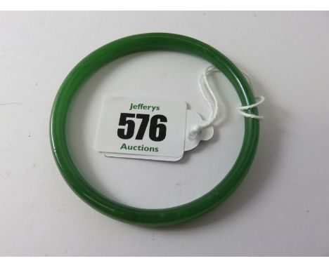 JADE BANGLE