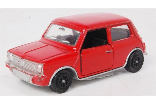 dinky mini clubman