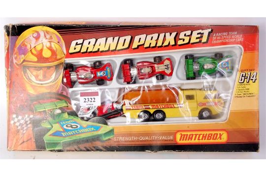matchbox k7
