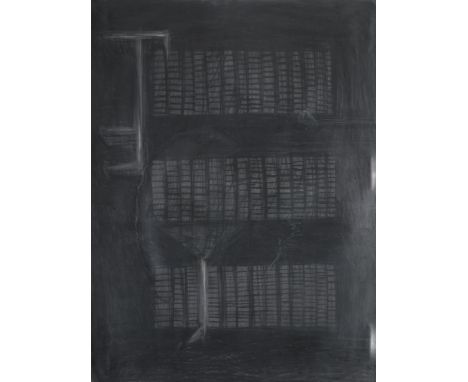ROBERT WILSON (AMERICAN B. 1941)  DRAWING FROM 'I WAS SITTING ON MY PATIO THIS GUY APPEARED I THOUGHT I WAS HALLUCINATING' Pe