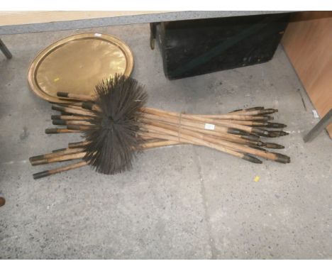 chimney sweep set