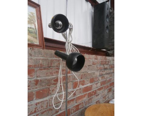 retro standard lamp