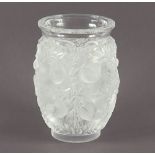 Vase "Bagatelle", Lalique