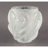 Vase "Delphine", Lalique