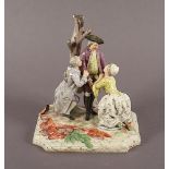 Gruppe, Joseph Hannong, 1771-1779