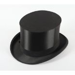 Chapeau Claque, Zylinder, um 1900