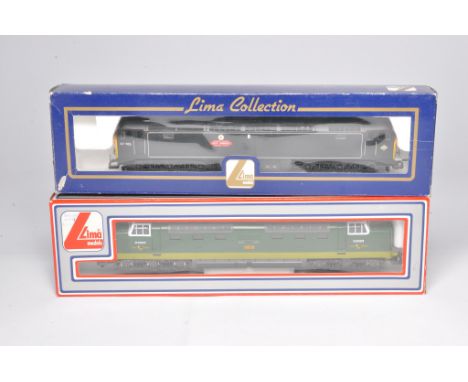 Model Railway issues comprising Lima Locomotive duo to include Class 47 Guy Fawkes and Class D9 Meld. Both look to be very go