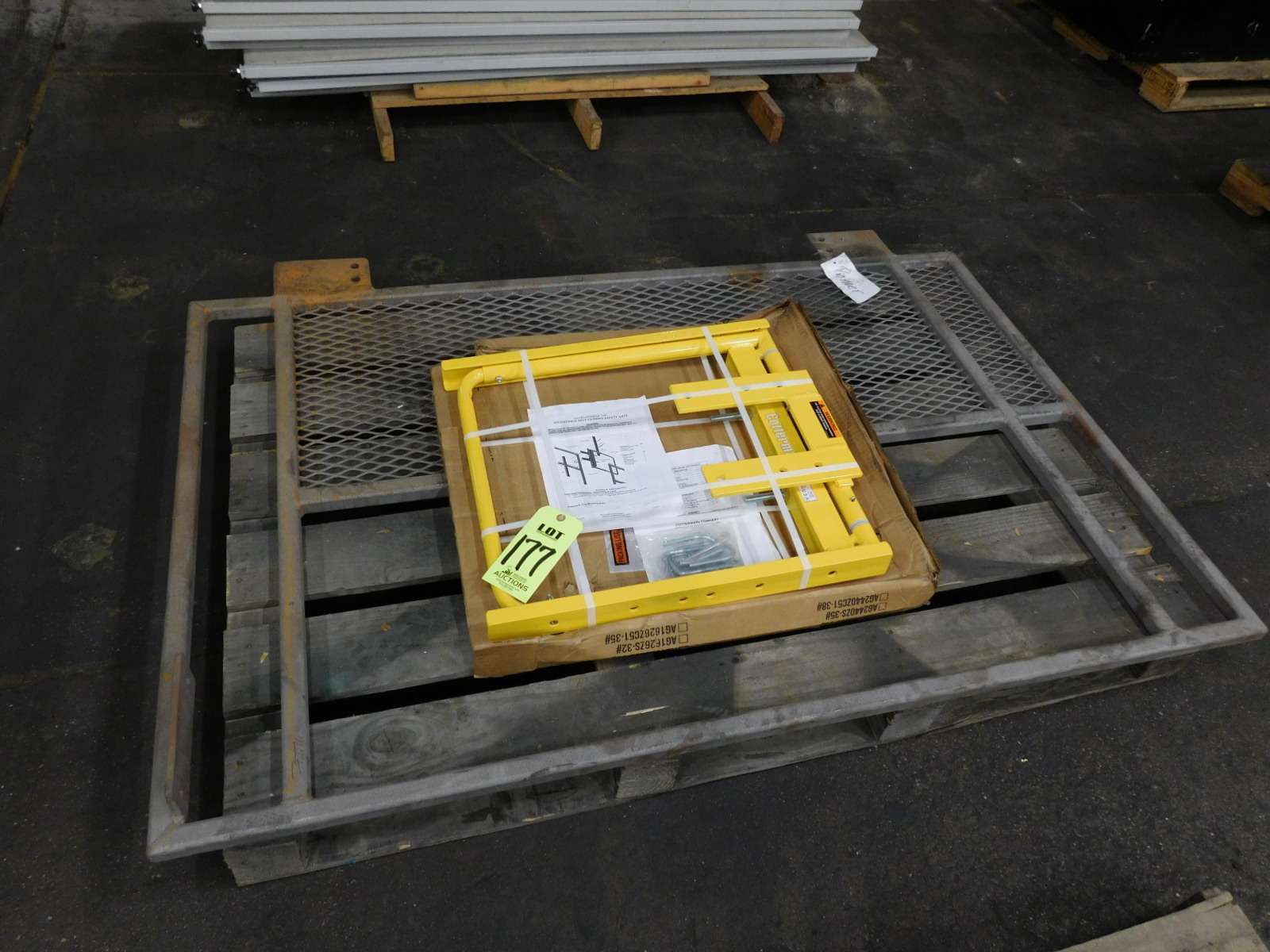 cotterman safety gate