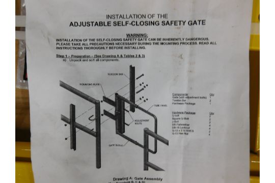 cotterman safety gate