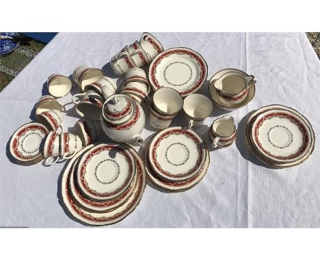 Ridgeways part tea service 