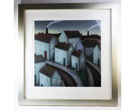 Paul Horton (contemporary British, b1958),  Limited edition print on paper,  'In My Life (I Love You More)',  Signed, titled 