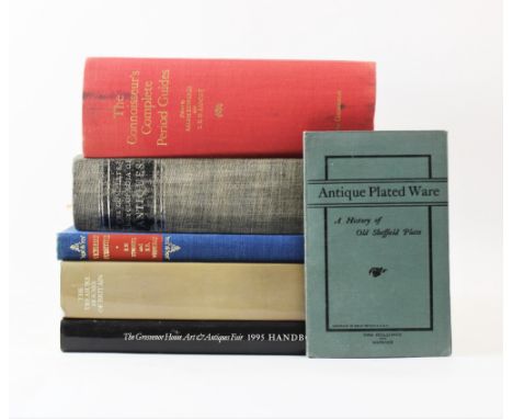 EDWARDS (R) &amp; RAMSEY (L.G.G.), THE CONNOISSEUR'S COMPLETE PERIOD GUIDES To The Houses, Decoration, Furnishings and Chatte
