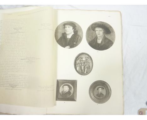 MAWE T. & ABERCROMBIE J.  Gardener's Calendar & General Directory. 2 copies. Eng. frontis. Worn cond. & tending loose, one vo