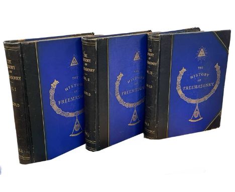 The History of Freemasonry, its Antiquities, Symbols, Constitutions, Customs, Etc. Embracing an Investigation of the Records 