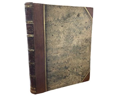 EDINBURGH Modern Athens! Displayed in a series of views: or Edinburgh in the nineteenth century: Exhibiting the whole of the 