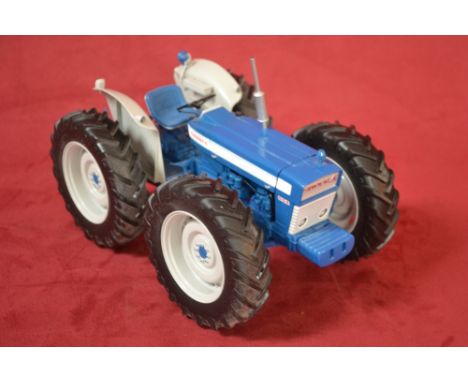 A Universal Hobbies 1/16th scale County 654 4WD tractor, with box as new