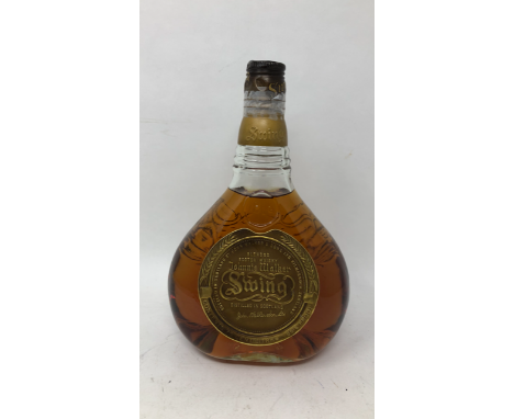 Johnnie Walker 'Swing' blended Scotch whisky, 86.8 proof, 75cl
