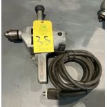 Milkwaukee 1650 1/2" Drill 115v