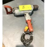 Milkwaukee 1854 Super Hole Shooter 3/4" Drill 115v