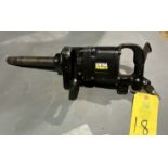 1" Central Pneumatic D Handle Impact Driver