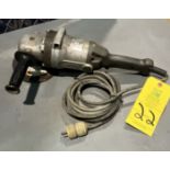 Skil 7/9" Grinder 115v