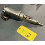 Pneumatic Grinder