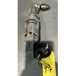 Milkwaukee 1200 Right Angle Drill 115v