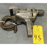 Milkwaukee 1650 1/2" Drill 115v