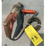 Milkwaukee 1107 Right Angle Drill 115v