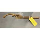 Vintage Spanner Wrenches Longest 28"