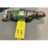 Black & Decker D Handle Drill 115v