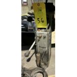 Houden 10914 Electromagnetic Drill 115v