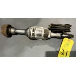 Black & Decker 4271 5" Die Grinder 115v