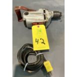 Milkwaukee 1660-1 Compact D Handle 1/2" Drill