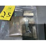 Assorted Ridgid Pipe Threading Dies