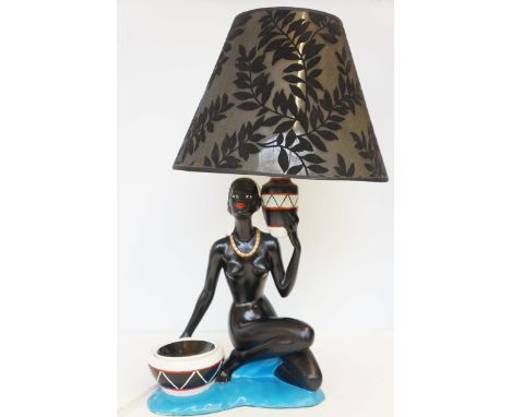 Retro lamp 