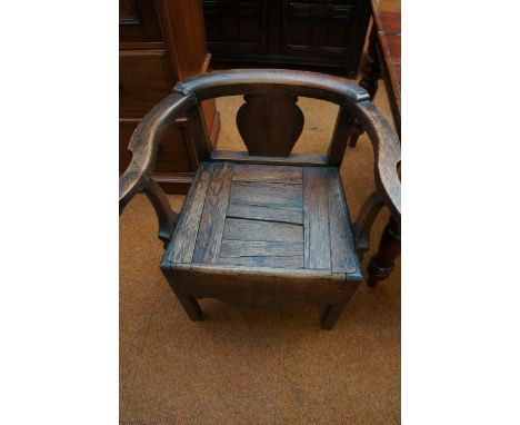 19th century commode 