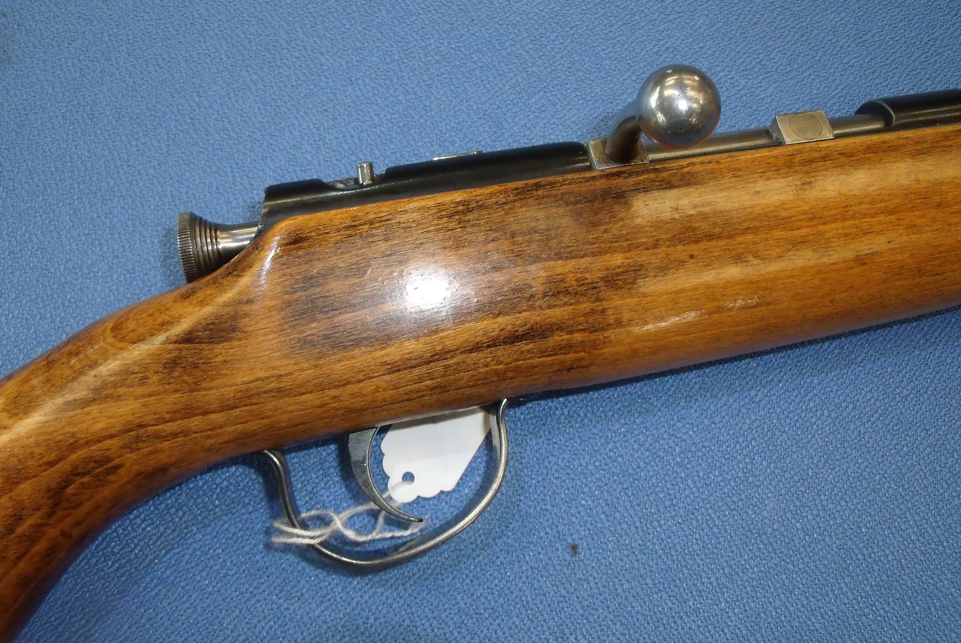 Webley & Scott 410 bolt action shotgun with 25.5 inch barrel, serial no ...