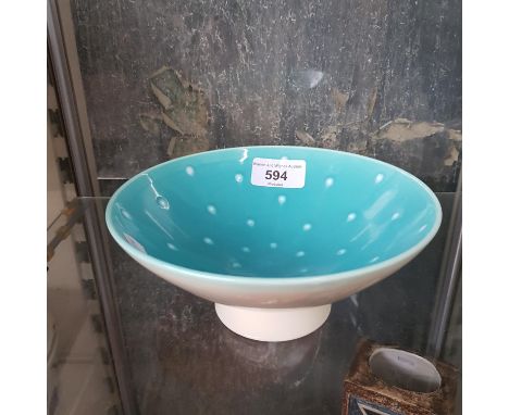 A Pikingtons Royal Lancastrian bowl.