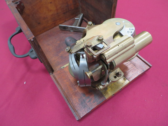 Rare Whitehead & Co Pre WW1 Torpedo Steering Gyroscope rare surviving ...