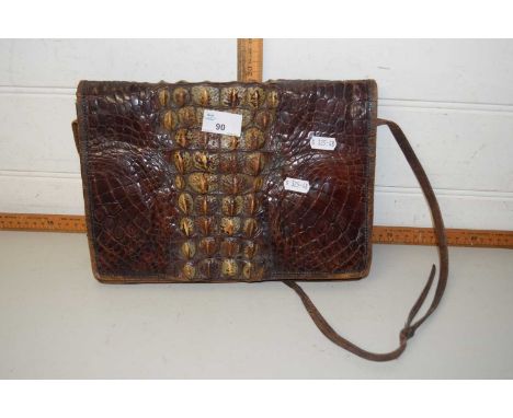 Gucci Shoulder Bag Suede Leather Pink Gold Metal 17.5cm x 20cm x 8cm  Authentic