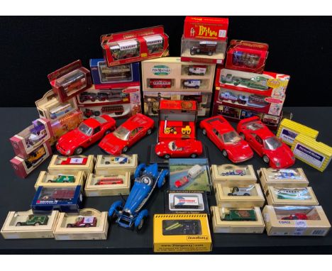 Diecast Vehicles - Bachmann Branch-line Tram CAr;  Graham Farish Sportsman Chewing Gum good wagon;  Flangeway Eastfield Ploug