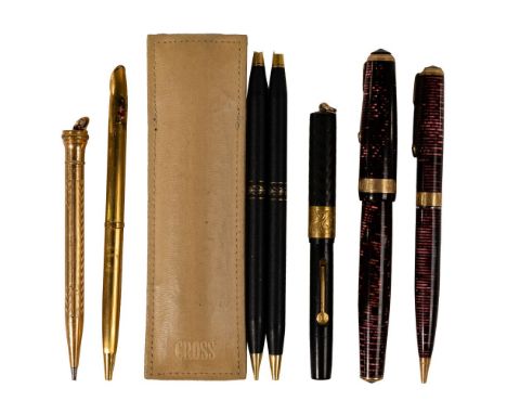 Waterman, a fountain pen (vintage) - Auction MODERN AND CONTEMPORARY ART -  Colasanti Casa d'Aste