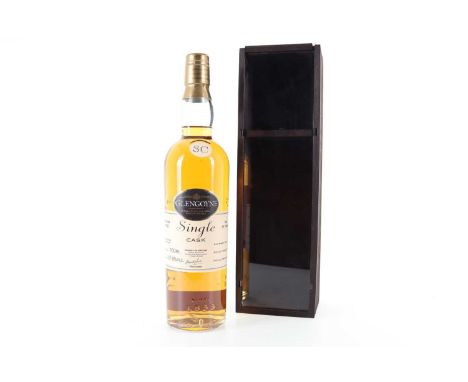 GLENGOYNE 1972 31 YEAR OLD SINGLE CASK #2968 HIGHLAND SINGLE MALT  Distilled: 09/1972Bottled: 02/2004Cask #29681 of 540 bottl