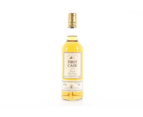 DAILUAINE 1973 30 YEAR OLD FIRST CASK SPEYSIDE SINGLE MALT  Distilled: 14/12/1973Matured in cask #14736Bottle Number: 36846% 