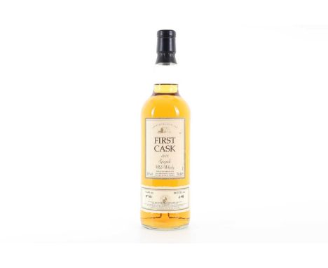GLENLOSSIE 1978 27 YEAR OLD FIRST CASK SPEYSIDE SINGLE MALT  Distilled: 25/07/1978Matured in cask #4781Bottle Number: 24846% 