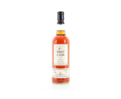 INCHGOWER 1980 24 YEAR OLD FIRST CASK SPEYSIDE SINGLE MALT  Distilled: 10/12/1980Matured in cask #14146Bottle Number: 4646% A