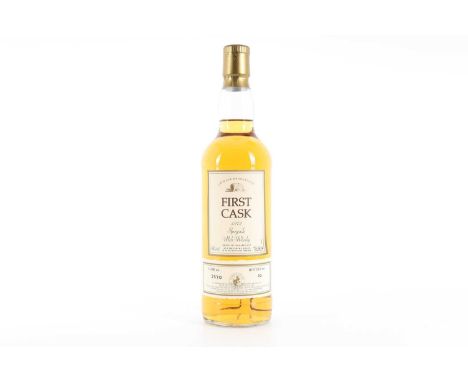 MACDUFF 1972 31 YEAR OLD FIRST CASK SPEYSIDE SINGLE MALT  Distilled: 23/03/1972Matured in cask #2370Bottle Number: 1046% ABV 